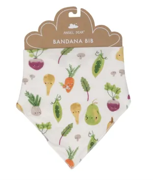 FARM-Baby Vegetables Bandana Bib