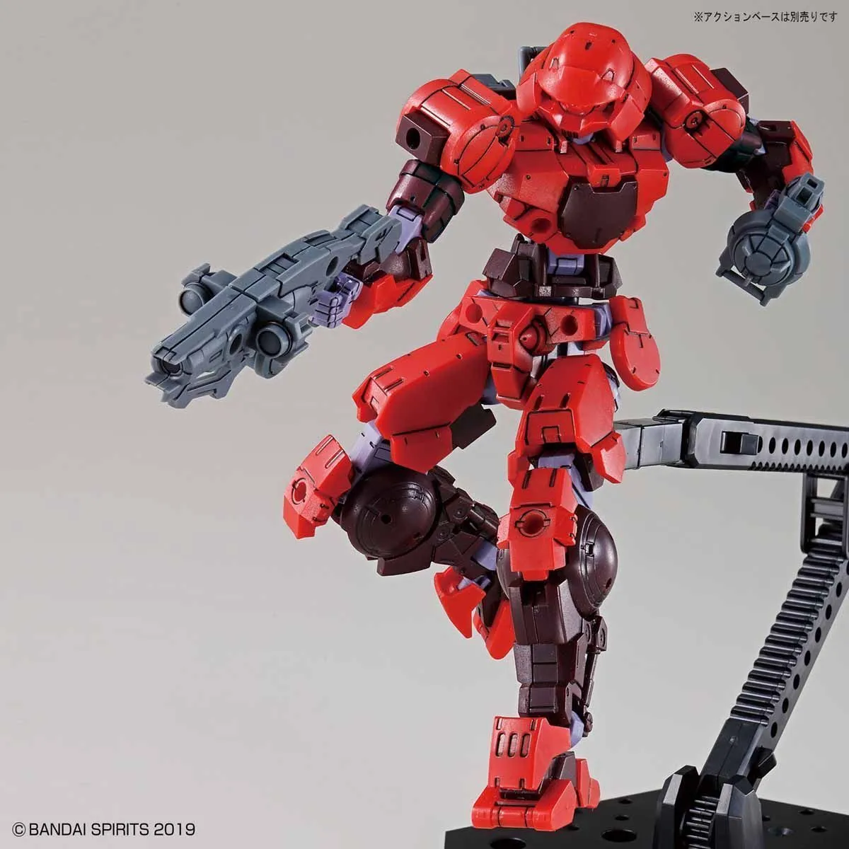 1/144 30MM BEMX-15 PORTANOVA (RED)