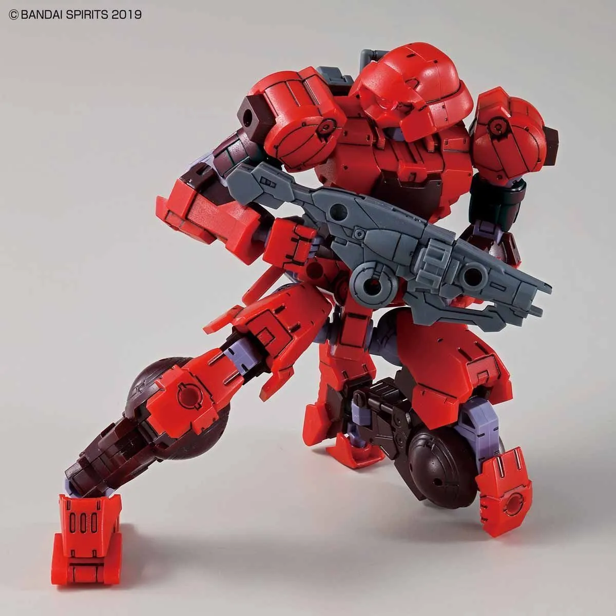 1/144 30MM BEMX-15 PORTANOVA (RED)