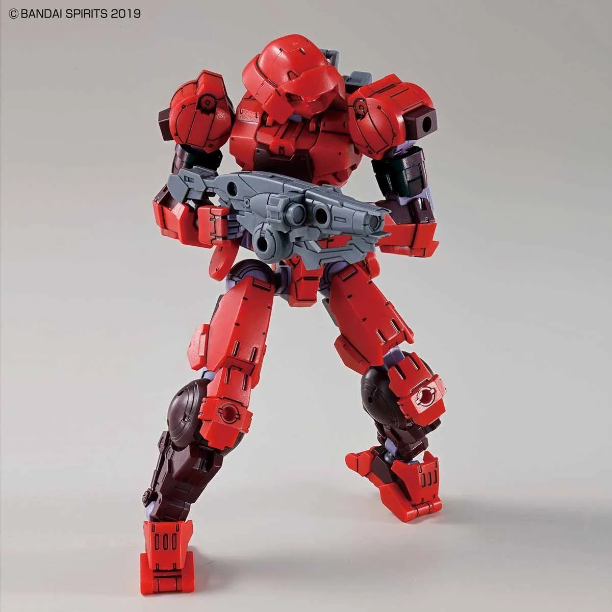 1/144 30MM BEMX-15 PORTANOVA (RED)