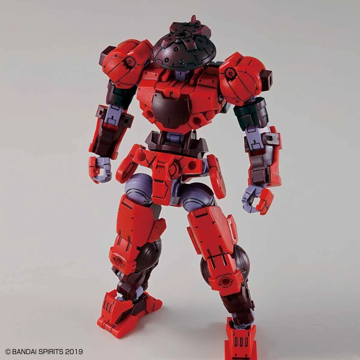 1/144 30MM BEMX-15 PORTANOVA (RED)