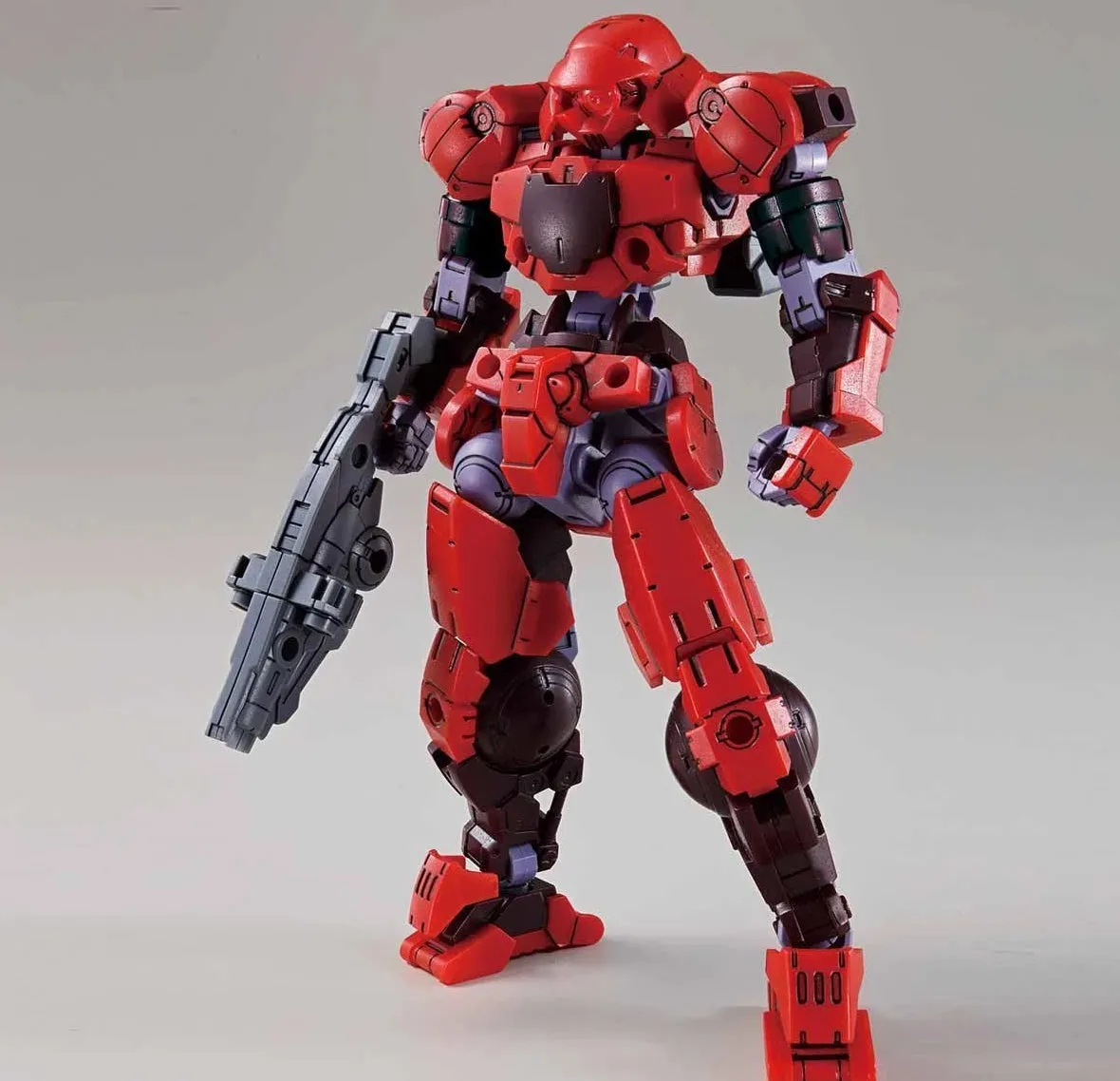 1/144 30MM BEMX-15 PORTANOVA (RED)