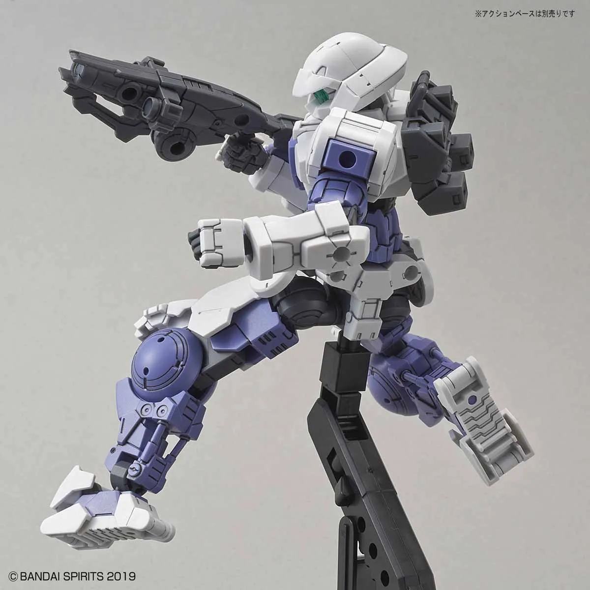 1/144 30MM BEXM-15 PORTANOVA (WHITE)