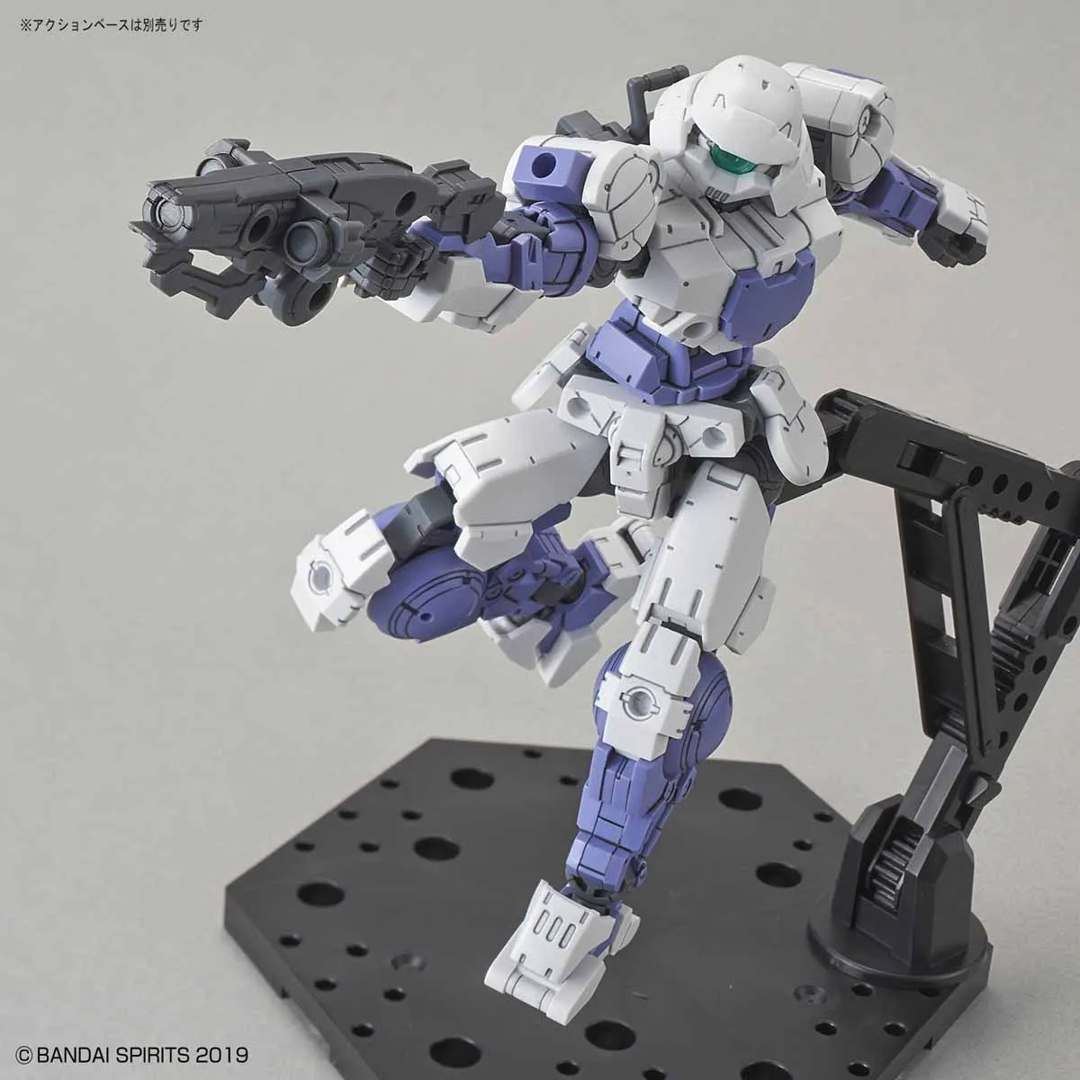 1/144 30MM BEXM-15 PORTANOVA (WHITE)