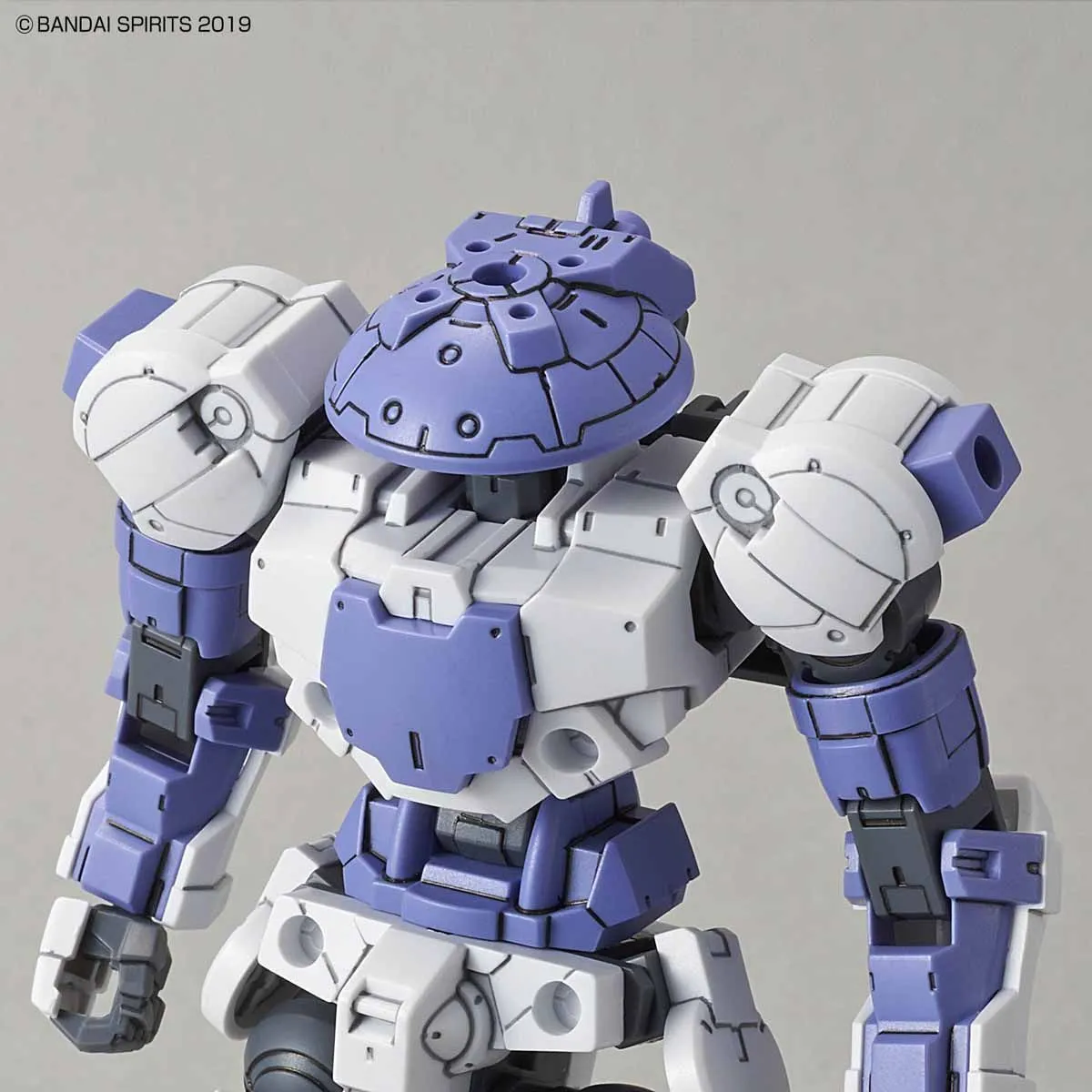 1/144 30MM BEXM-15 PORTANOVA (WHITE)