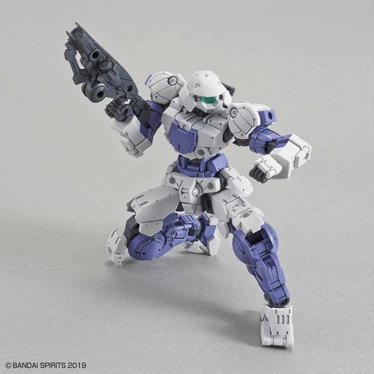 1/144 30MM BEXM-15 PORTANOVA (WHITE)