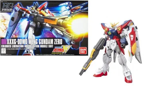 1/144 HGAC WING GUNDAM ZERO