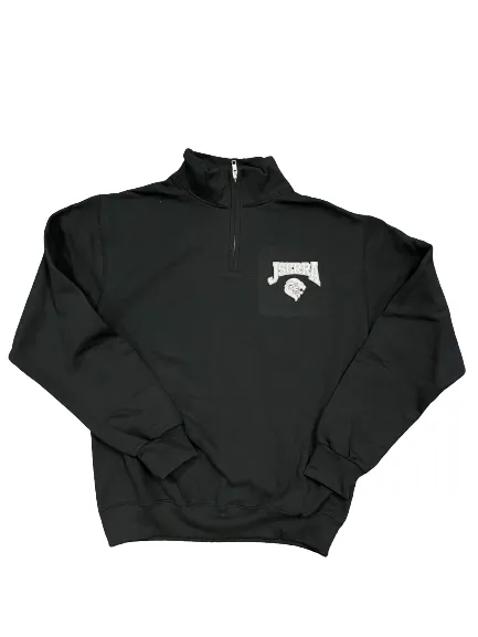 1/4 Zip Sweatshirt