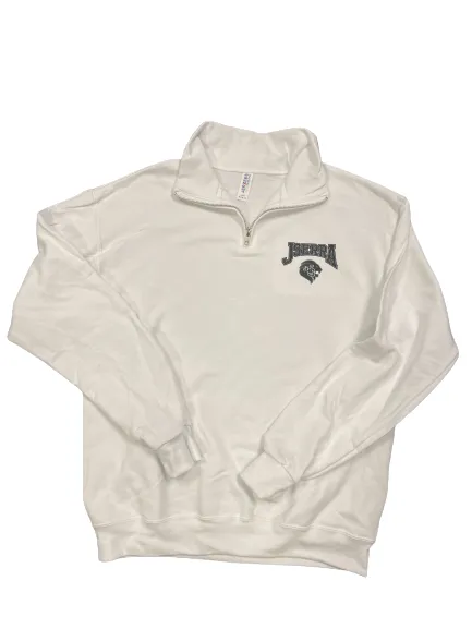 1/4 Zip Sweatshirt