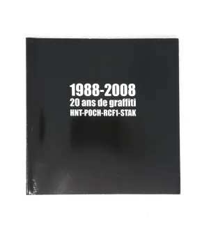 1988-2008 : 20 ans de graffiti