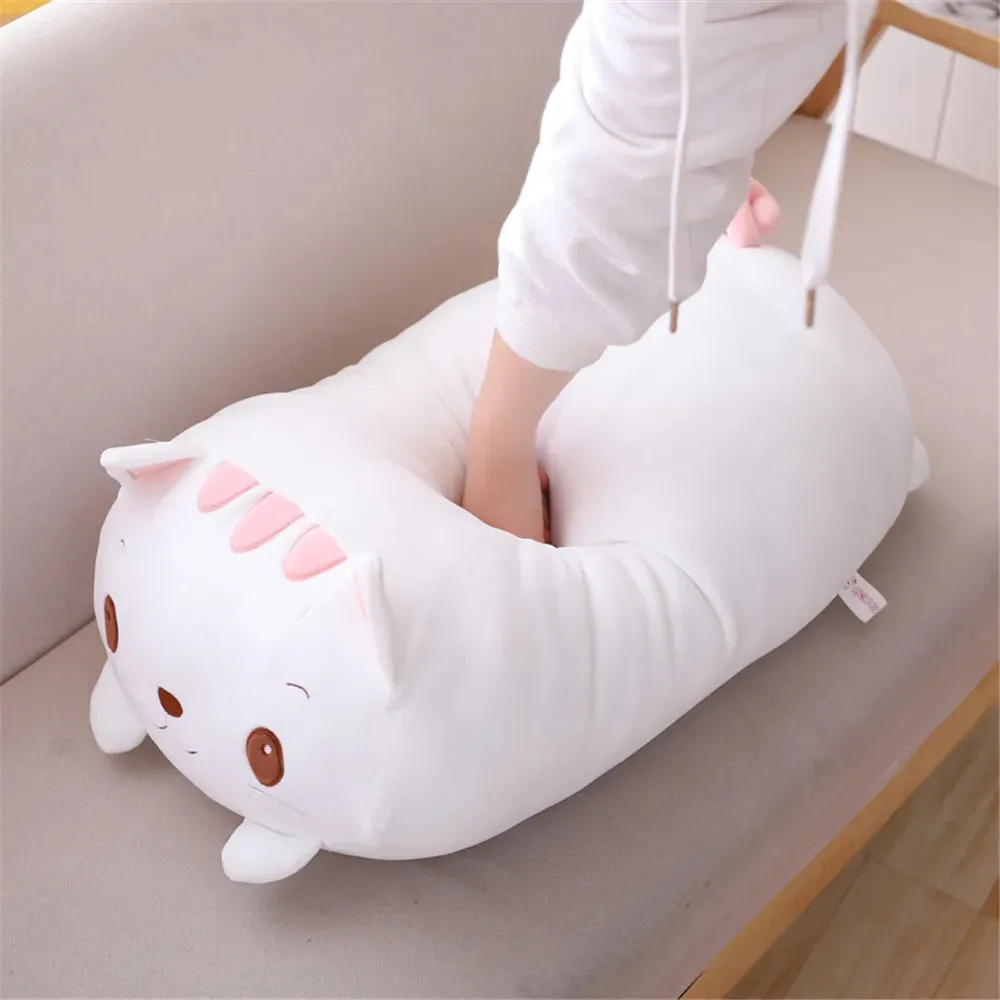 1pcs 60cm  Elephant&Cat&Hamster&Frog&Panda Plush Toys Stuffed Animals Soft Toys for baby Gift stuffed doll for collection