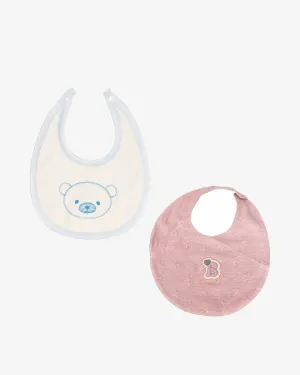 2-Pack Bibs Bundle II