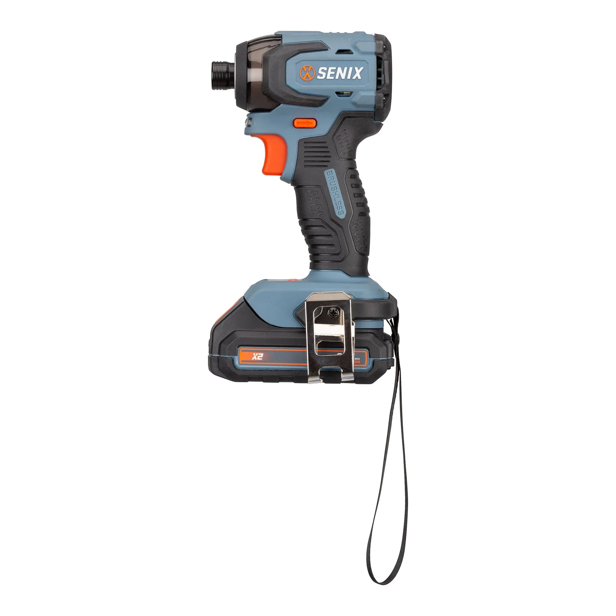 20 Volt Max* 2-Tool Cordless Brushless Combo Kit, 1/2-Inch Drill Driver & 1/4-Inch Impact Driver (Battery and Charger Included), S2K2B2-01