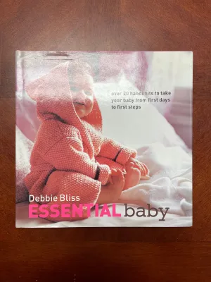 2007 Knitting Book - "Essential Baby"