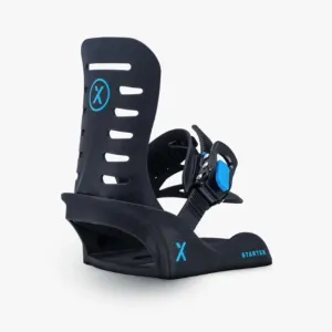 2023 Fix Junior's Starter Snowboard Bindings