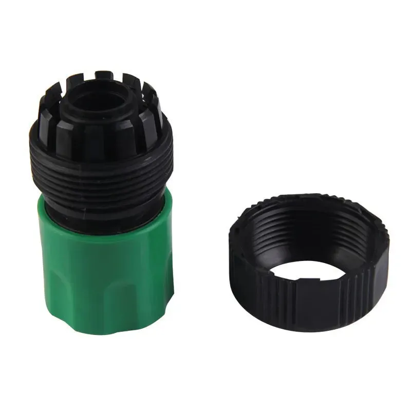 20Mm 3/4\" Garden Lawn Water Tap Hose Pipe Fitting Set Connector Adaptor Universal Garden Supplies Al