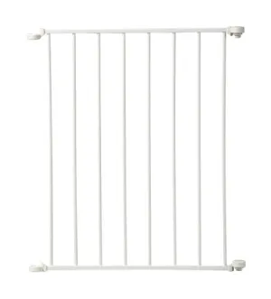 24 Inch Gate Extension - White