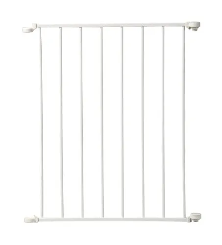 24 Inch Gate Extension - White