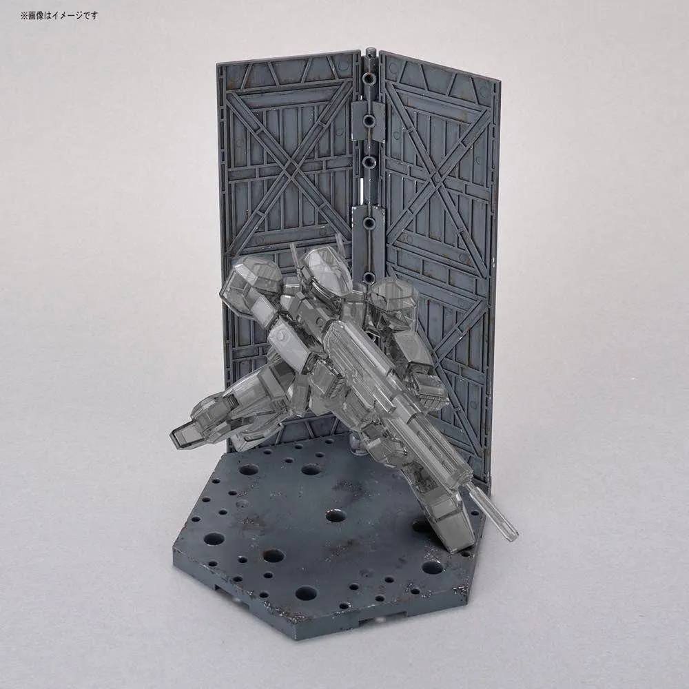 30 Minutes Missions #01 Customize Scene Base Model Kit