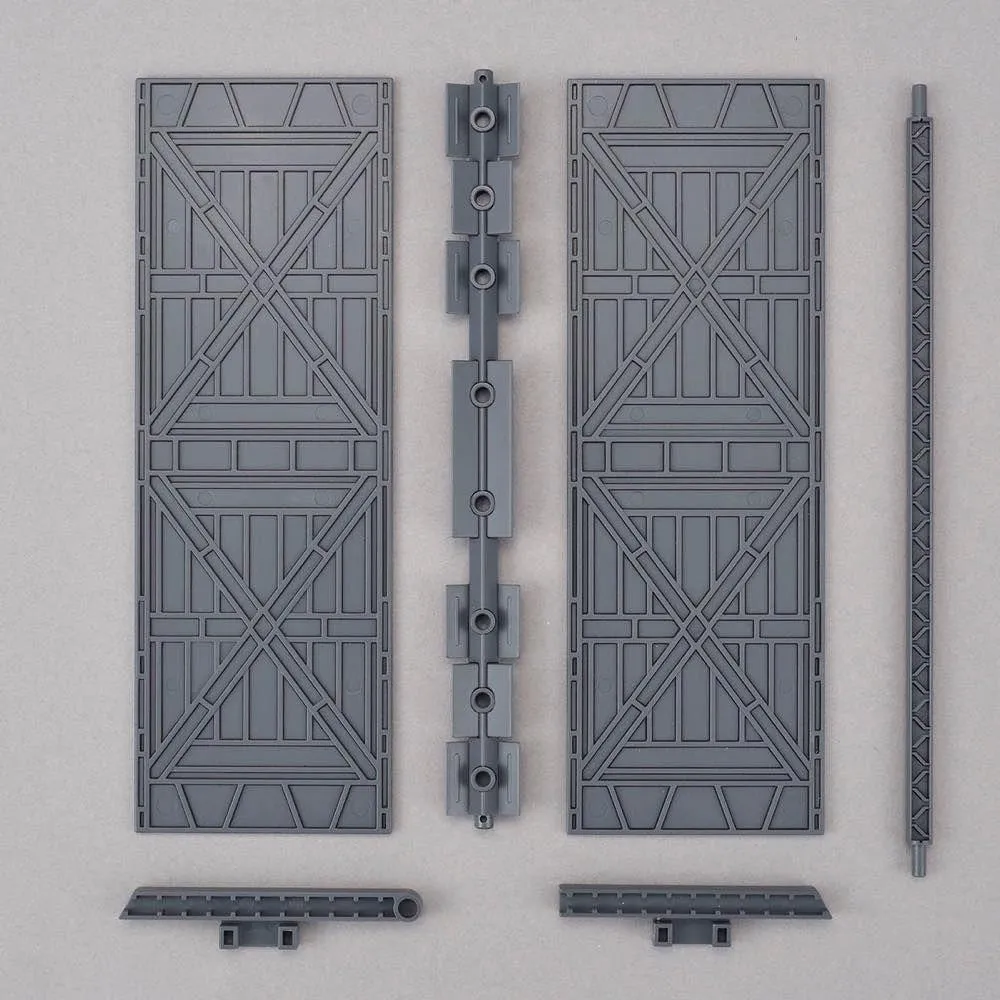 30 Minutes Missions #01 Customize Scene Base Model Kit