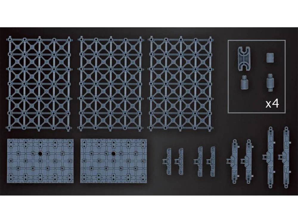 30 Minutes Missions Customize Scene Base (Truss Base Ver.)