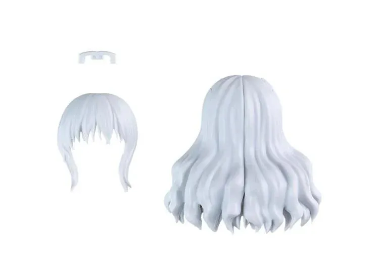 30 Minutes Sisters Option Hair Style Parts Vol.11 Set of 4 Accessory Kits