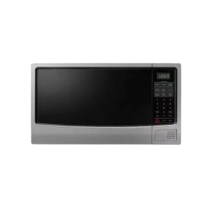 32L 1000 Watt Solo Microwave - Silver