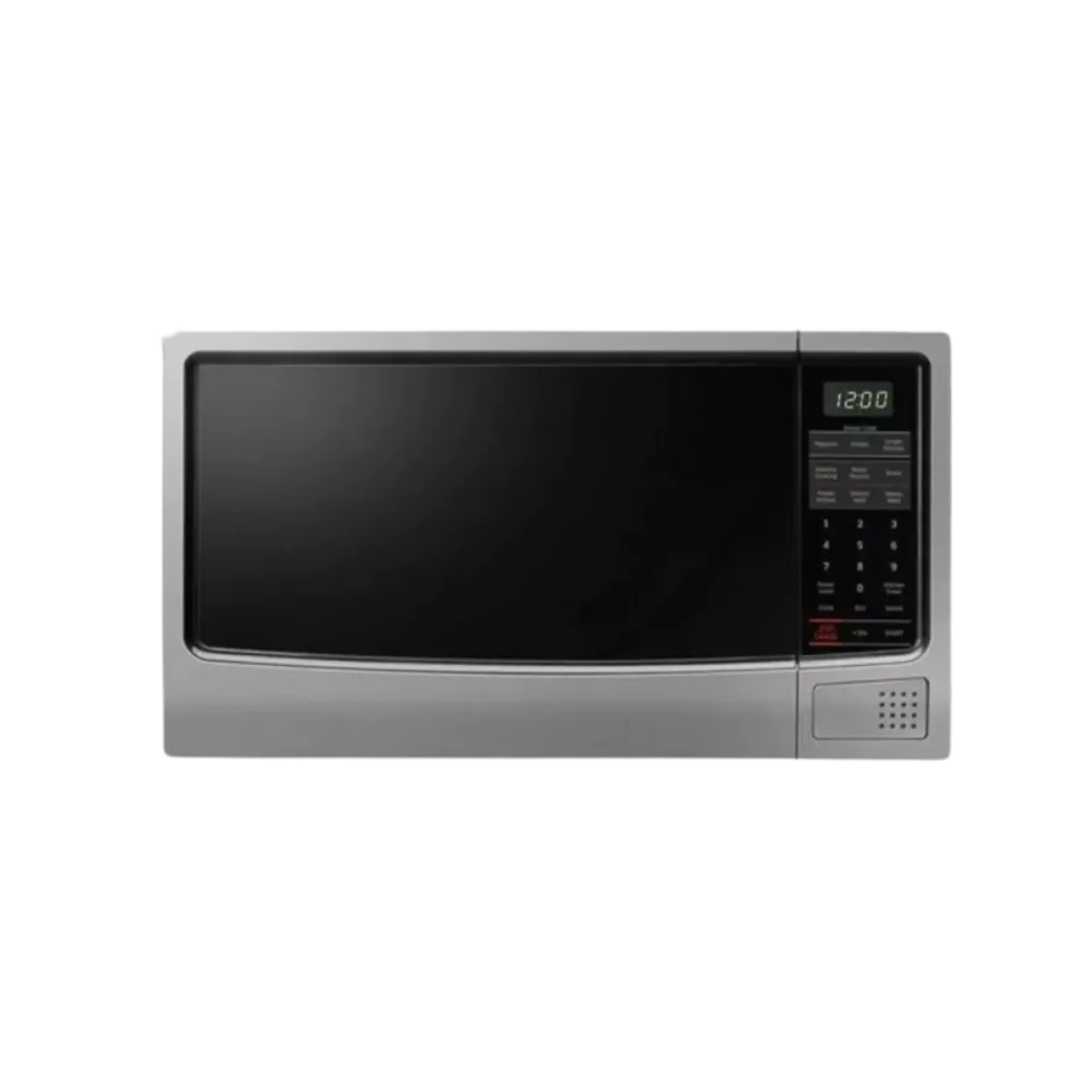 32L 1000 Watt Solo Microwave - Silver