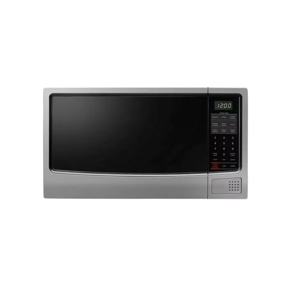 32L 1000 Watt Solo Microwave - Silver