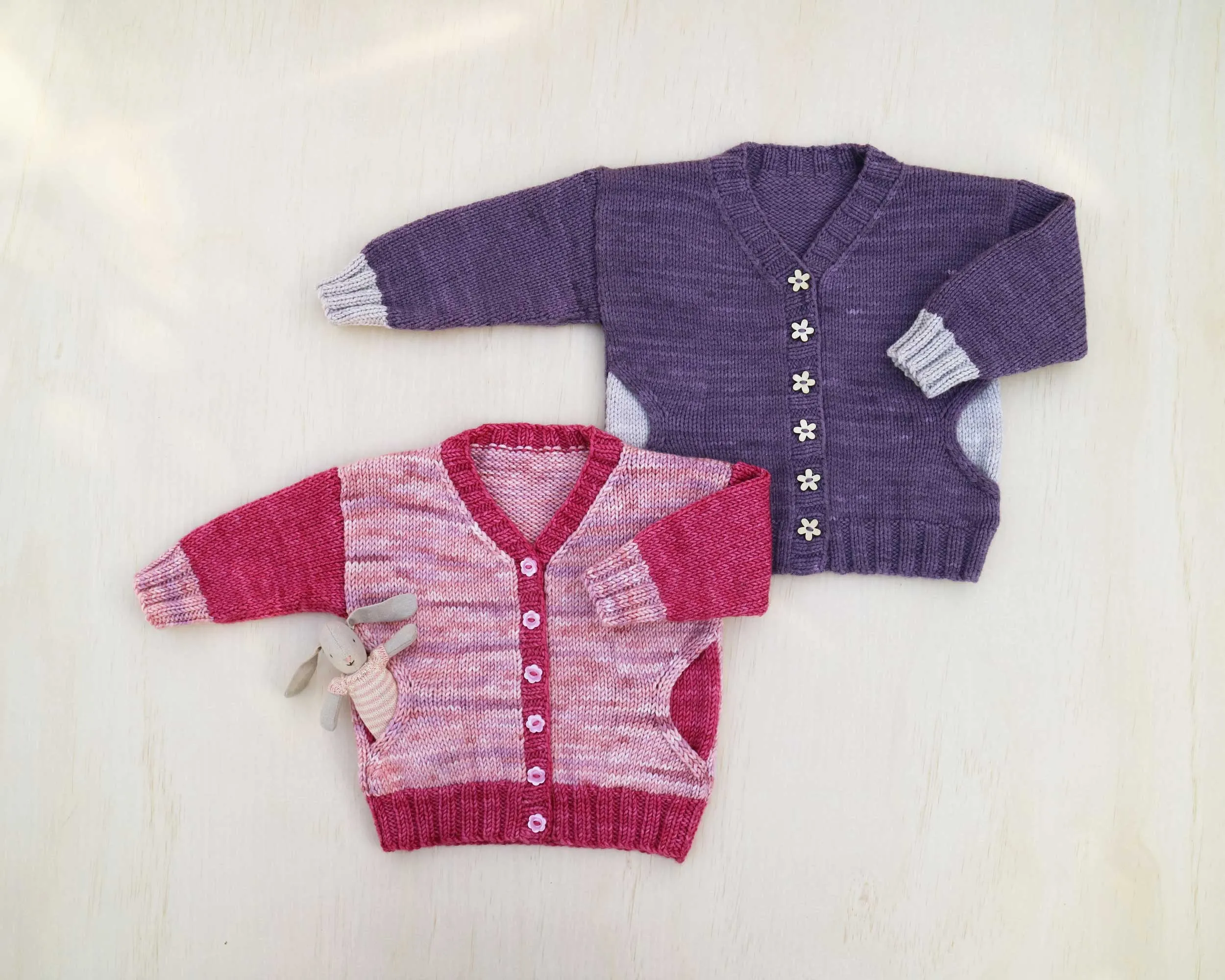 33151 Frankie Baby Jacket (e-pattern)