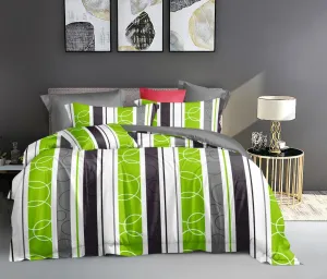 6 100%  America Cotton Bedding Set Uniquely Designed