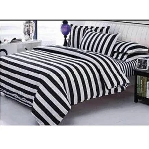 6 Pcs Bedding Set With Duvet Covers, Bedsheet &  Pillow Cases