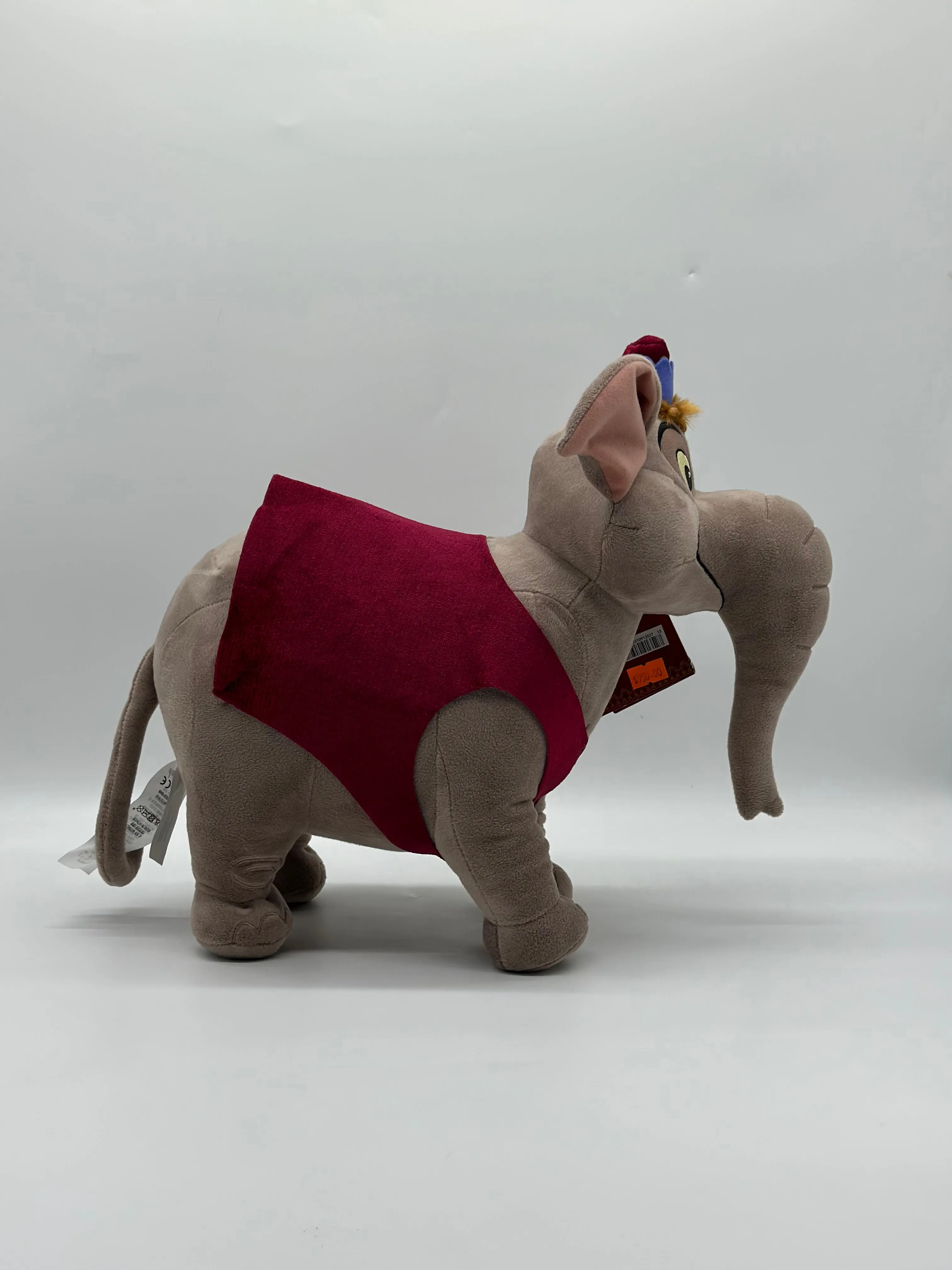 Abu Elephant Plush Large