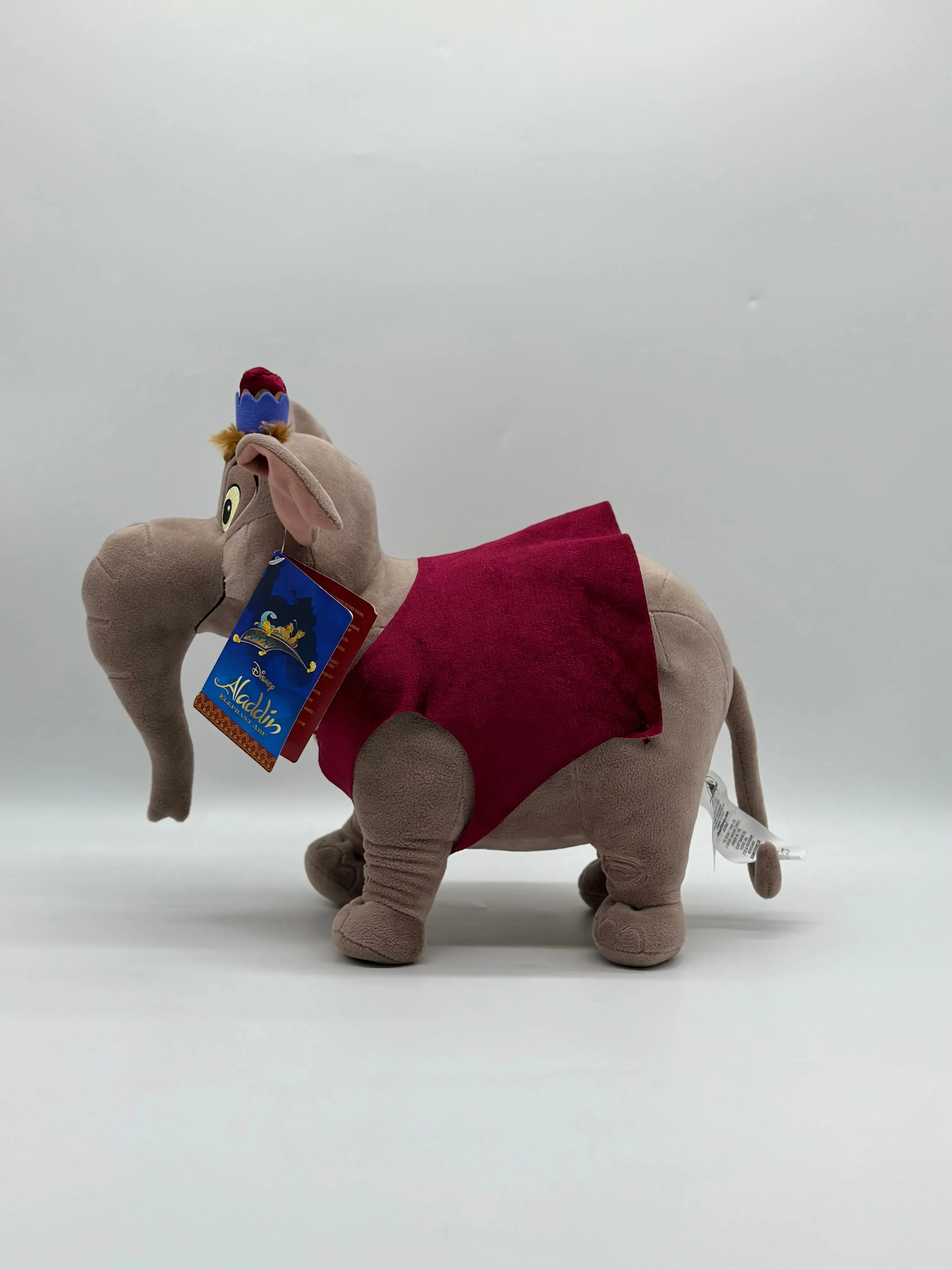 Abu Elephant Plush Large