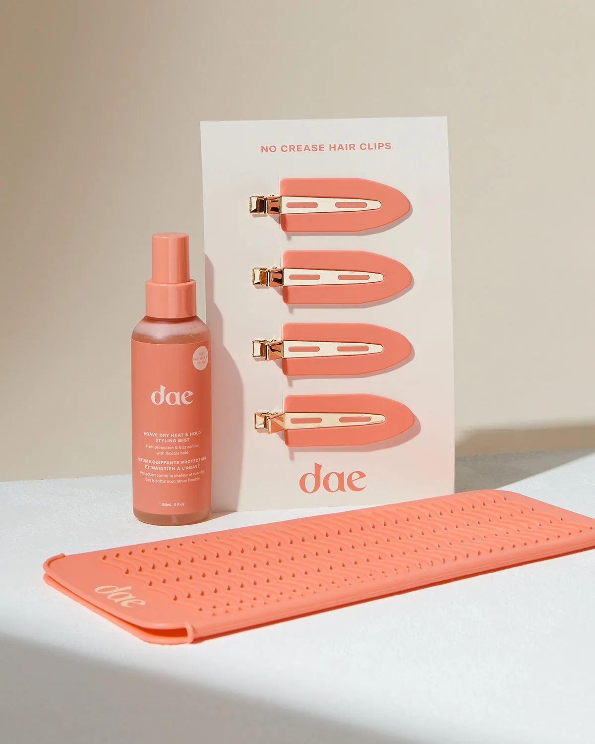 Agave Dry Heat Limited Edition Styling Kit