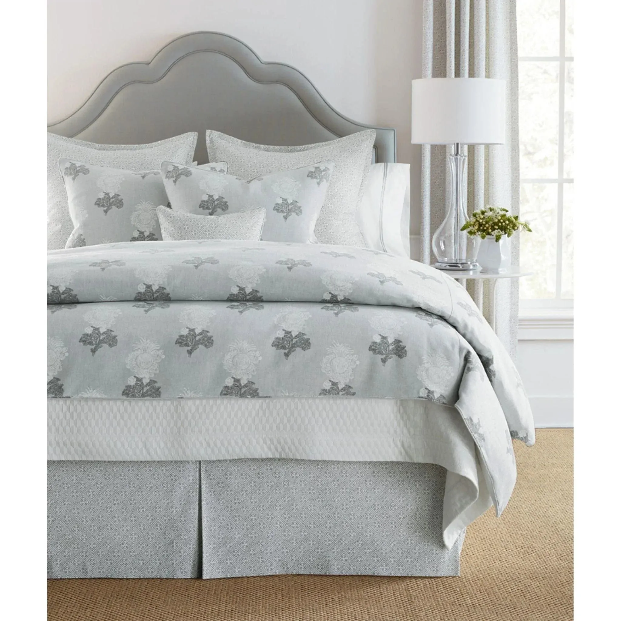 Aldith Floral Duvet Cover