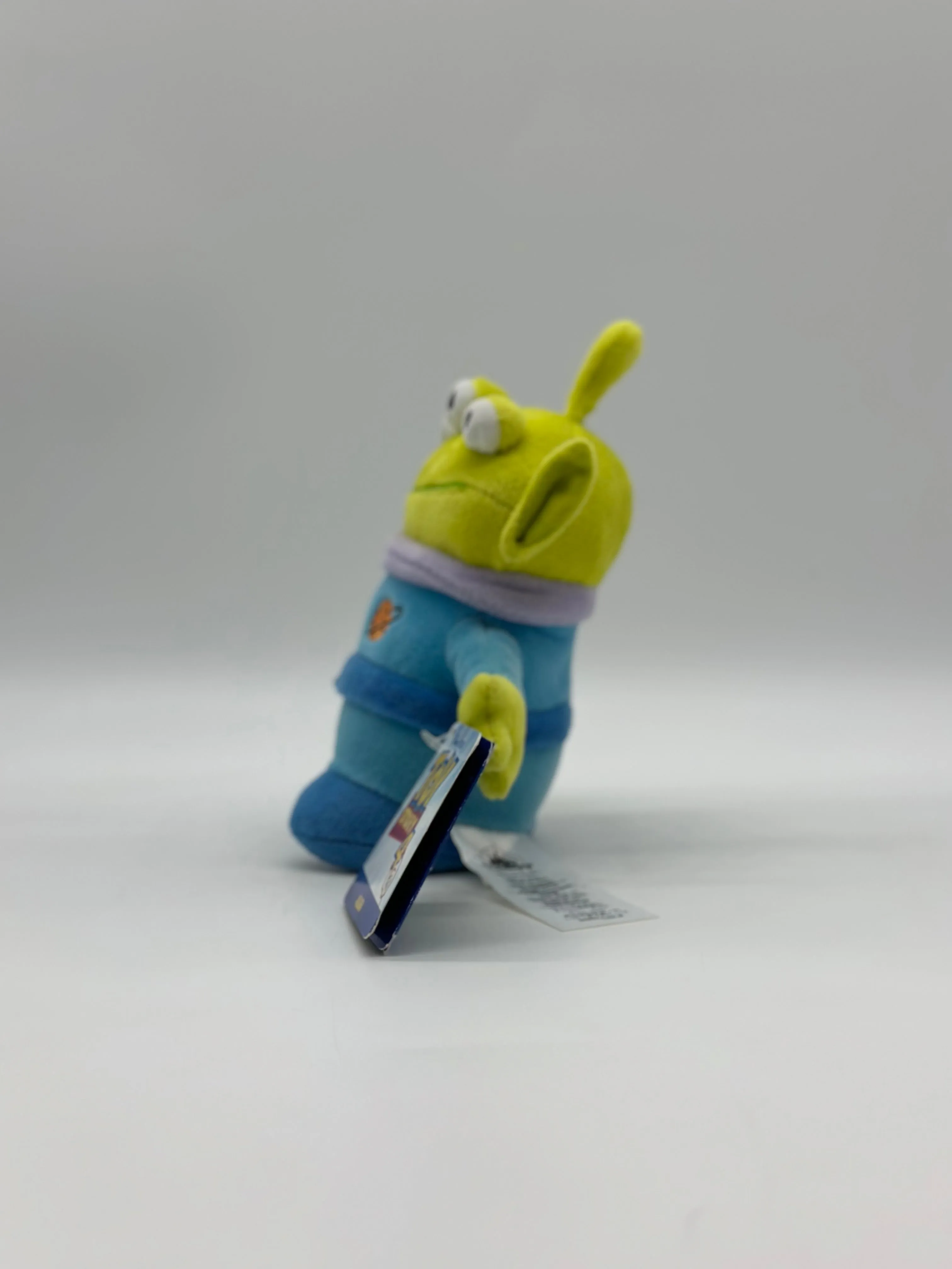 Alien Plush Small