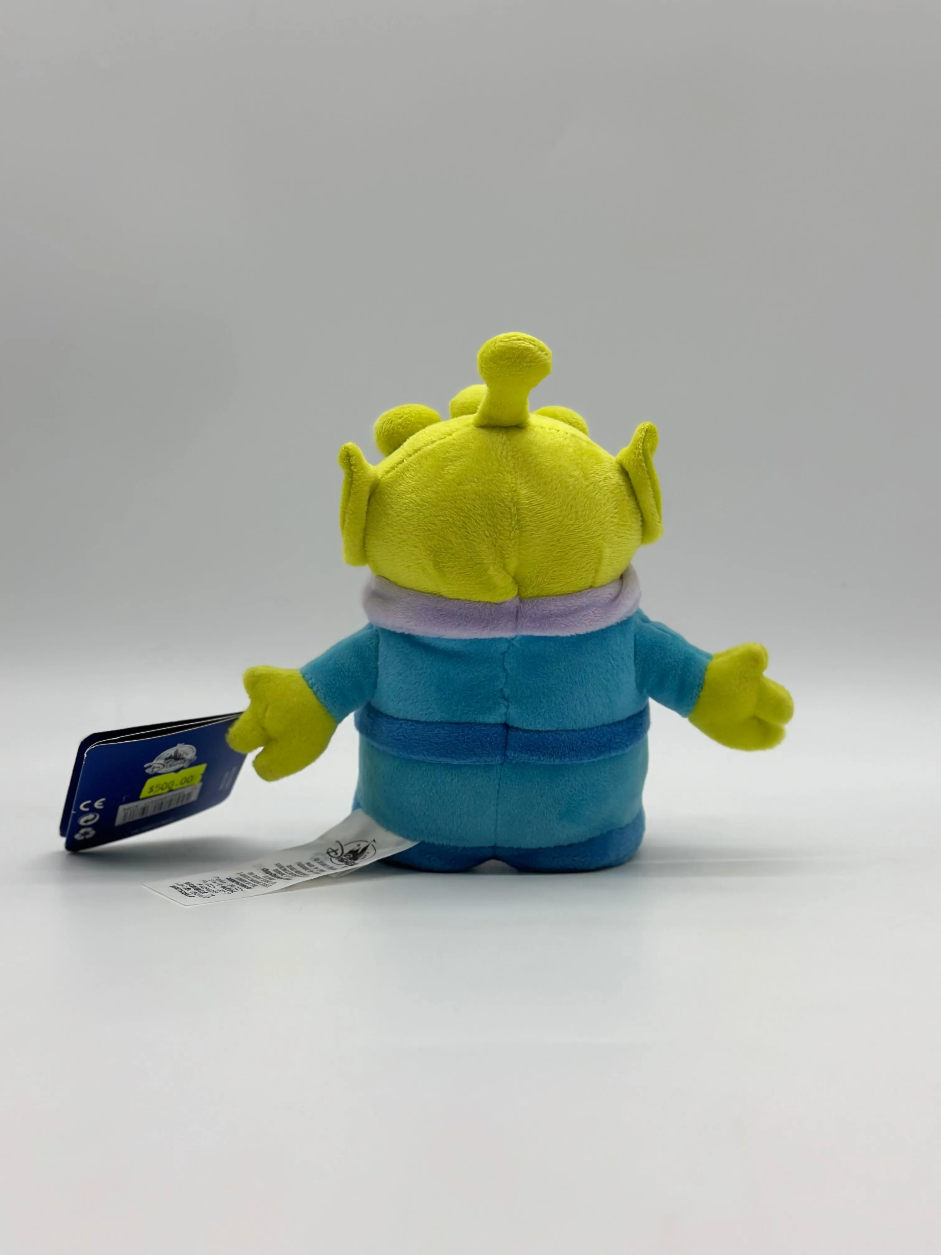 Alien Plush Small