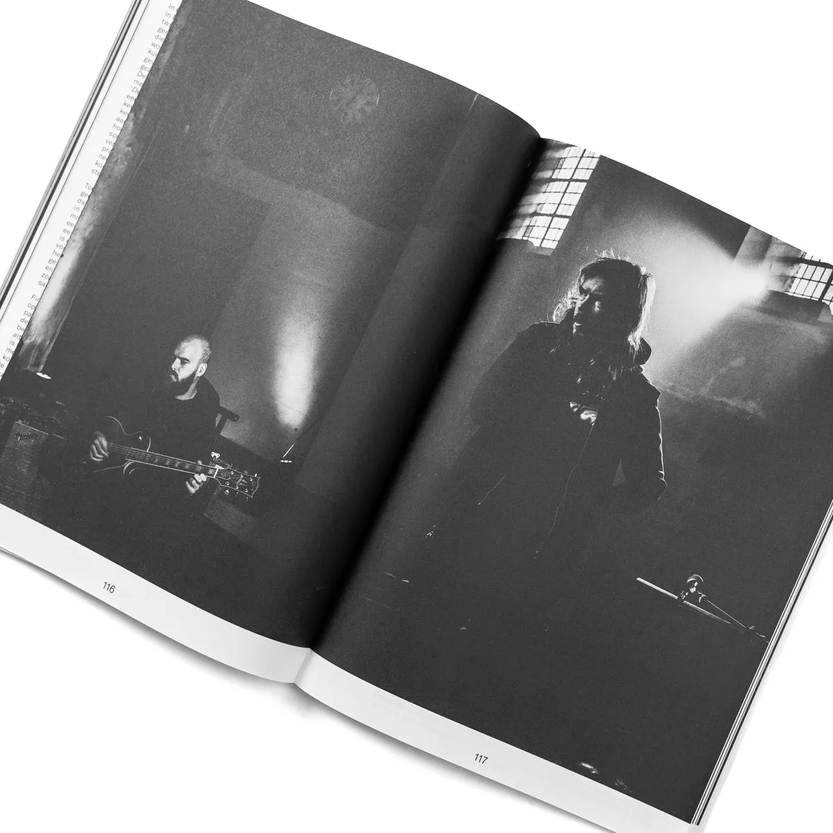 AMENRA The Dawning Enhanced Edition Book