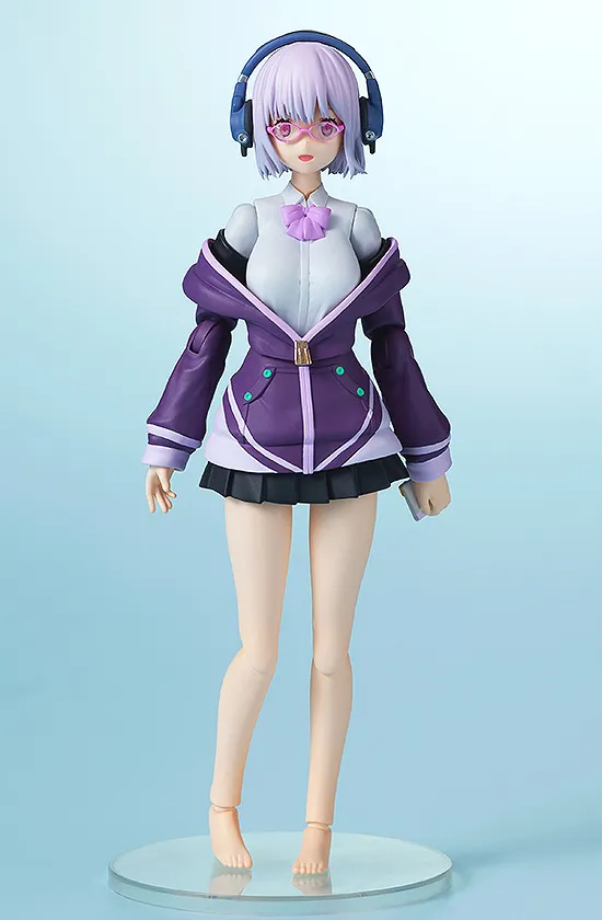 Annulus - SSSS.Gridman - Akane Shinjo Model Kit