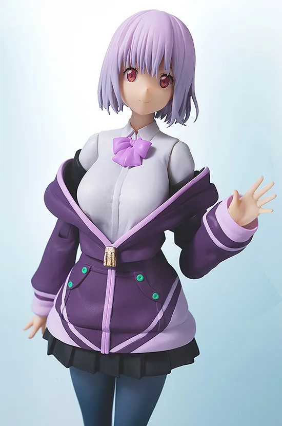 Annulus - SSSS.Gridman - Akane Shinjo Model Kit