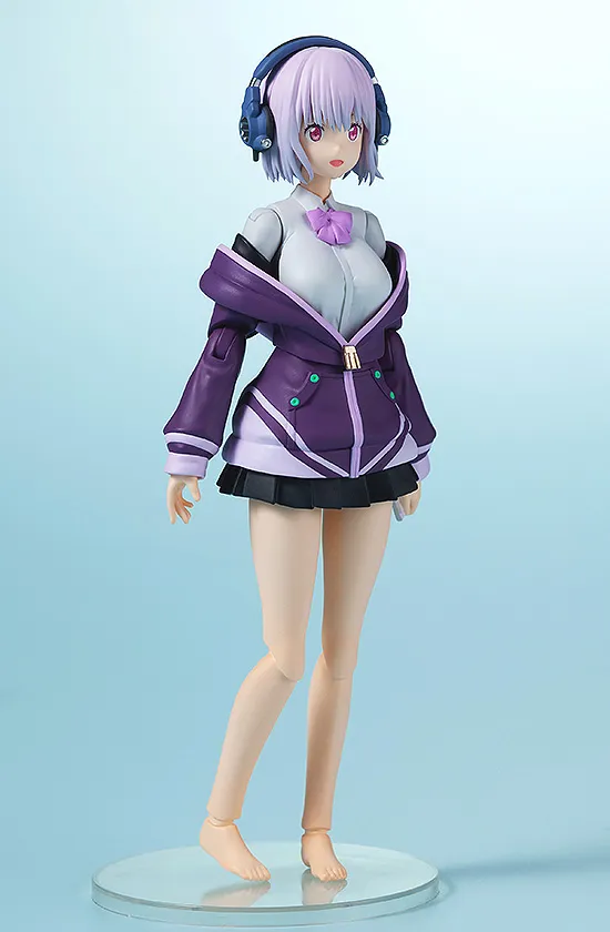 Annulus - SSSS.Gridman - Akane Shinjo Model Kit