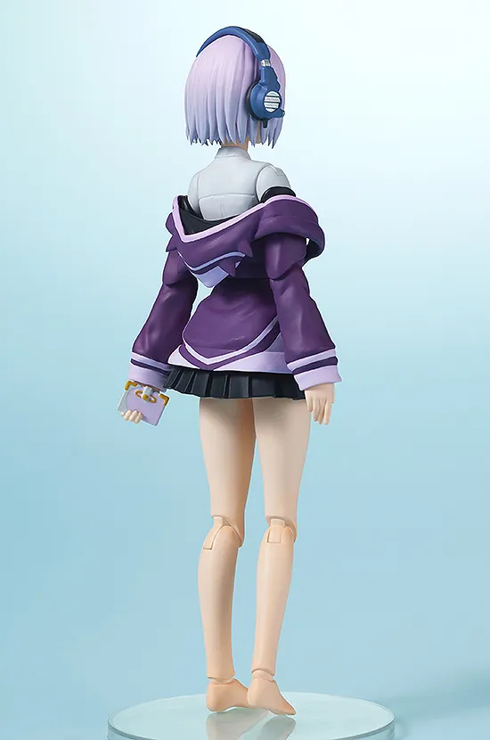 Annulus - SSSS.Gridman - Akane Shinjo Model Kit