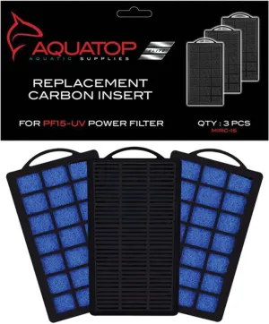 Aquatop Aquatic Supplies - Carbon Replacement