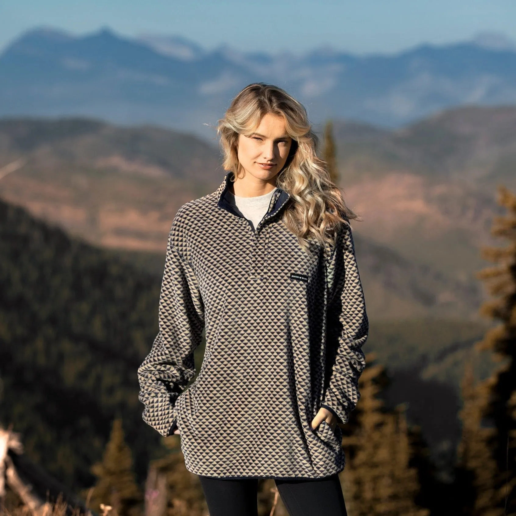 Arapaho Fleece Pullover