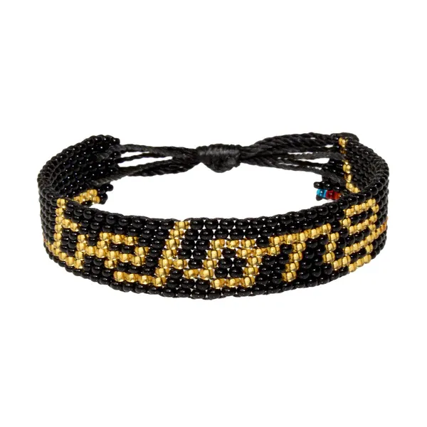 ARTIKEN TEXT BRACELET