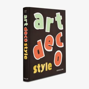 Assouline | Art Deco Style