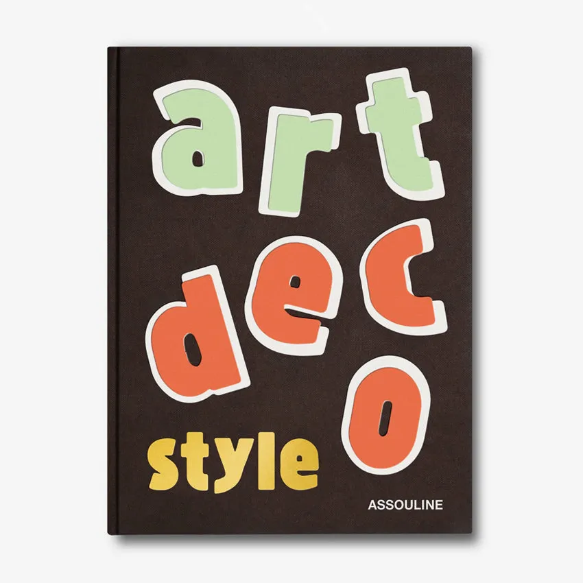 Assouline | Art Deco Style