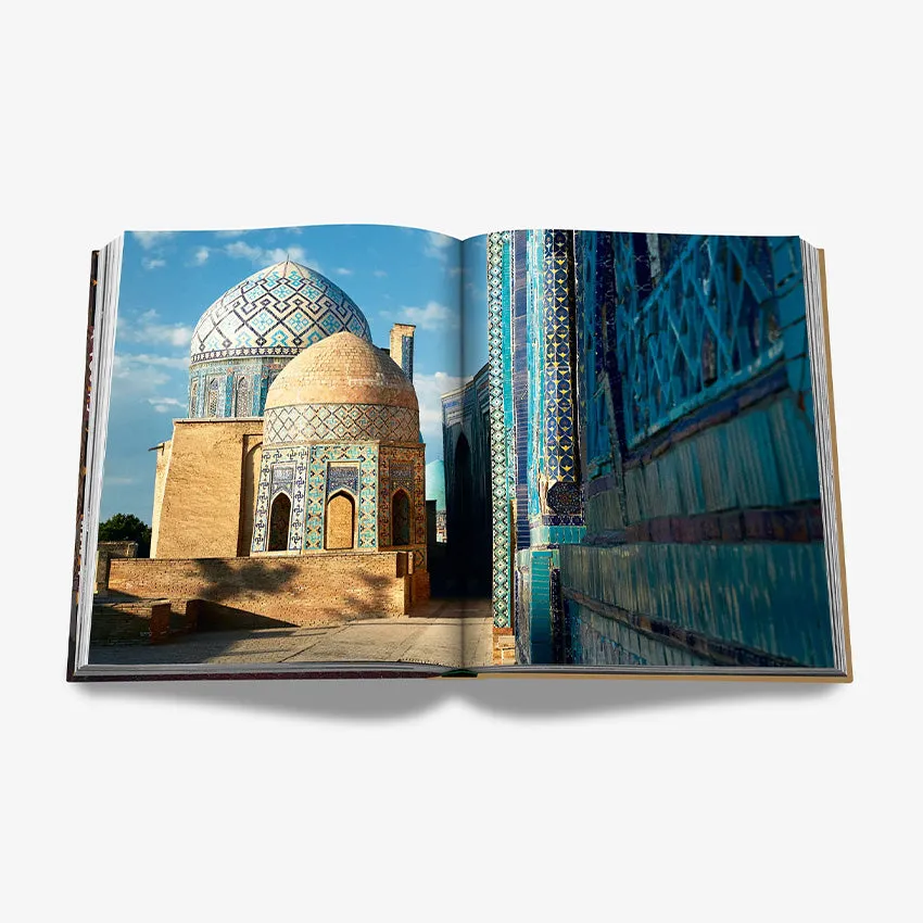 Assouline | Uzbekistan: The Road to Samarkand