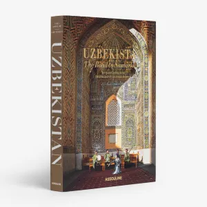 Assouline | Uzbekistan: The Road to Samarkand